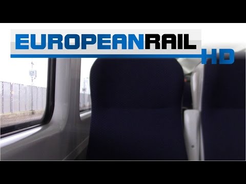 Iarnród Éireann Irish Rail Onboard Journey Clondalkin to Adamstown