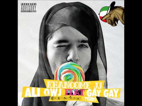 Ali Owj - Khanoome JJ (Alireza JJ & Zedbazi Diss)