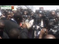 Kanumba's funeral:Msemaji wa Bongo Movie JB akisema machache