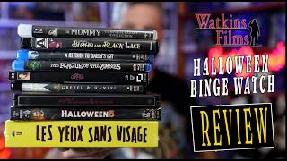 Haunted by Physical Media: Dave Watkins’ 4K & Blu-ray Horror Marathon