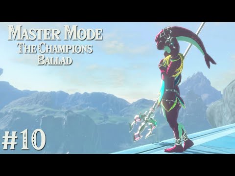CHAMPION MIPHA'S SONG: The Champions Ballad MASTER MODE EDITION #10