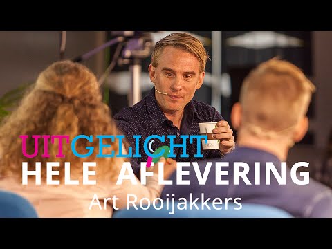 Uitgelicht met Art Rooijakkers - Hele aflevering