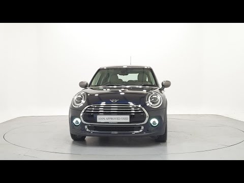 202D17628 - 2020 MINI Cooper EXCLUSIVE EXC5 4DR AUTO
