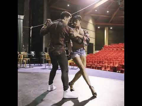 Instagram Mauro Caiazza & Sabrina Amuchastegui