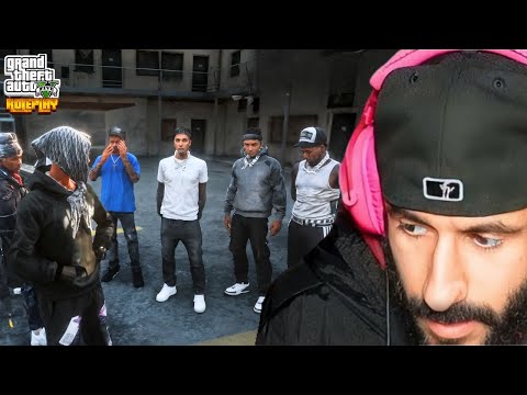 I Made The Biggest Decision Ever on GTA RP