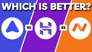Spaceship vs Hostinger vs Namecheap - Which Web Hosting Space Should Y