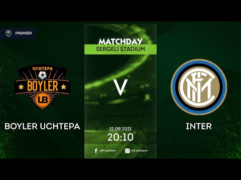 AFL premier div. 2-tur Boyler Uchtepa-Inter