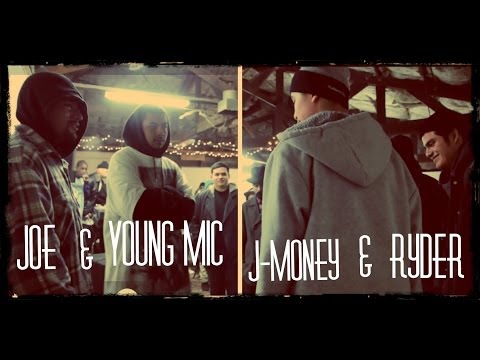 Young Mic & Joe vs Ryder & J-Money