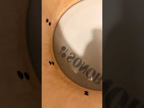 Sonor ProLite 2017 - Nussbaum - Matte natural walnut image 12