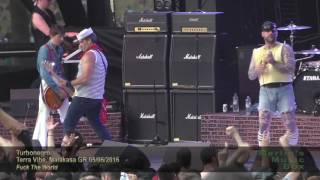 Turbonegro - Fuck The World @Terra Vibe, Malakasa 05/06/2016