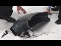 04 Assembling The Deck Adapter Agri Fab 29 Cu Ft Soft Top Lawn Vac 2021 45 0567