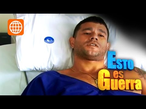 esto es guerra Jueves 19-03-2015 parte 1/5 - octava temporada