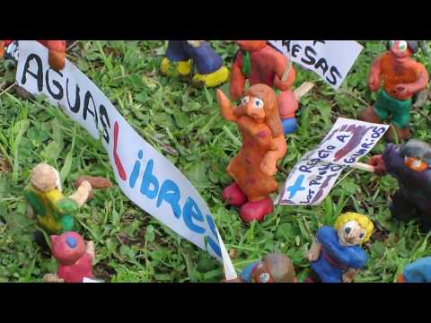 Ritmo Del Ghetto - Carnavales De Lucha (Video Official HD, Prod Detras Del Arbol)