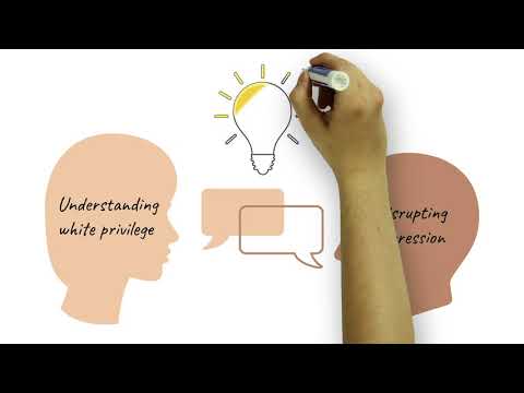 Navigating white privilege – the key to achieving anti-racism in social work