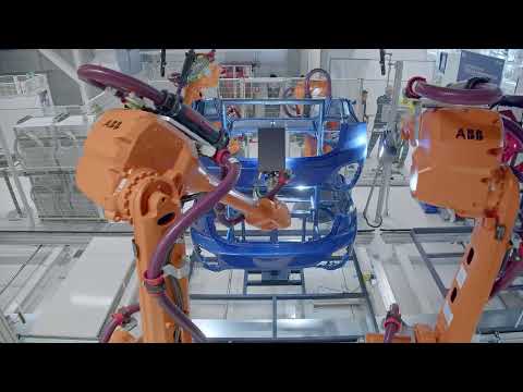 Fully automated inspection for trim parts