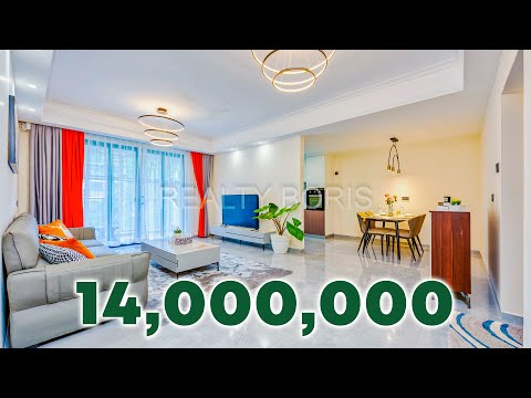 LUXURIOUS 2 BEDROOM IN KILIMANI - Realty Boris Nairobi Real Estate Video