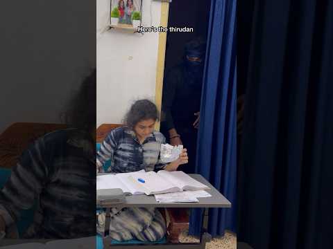 Enga vtla thirudan 😱 #swv #ishqyouall #tamil #trending #youtube #comedy #funny