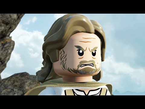 LEGO Star Wars: The Skywalker Saga - The Force Awakens - Ending (PC UHD) [4K60FPS]