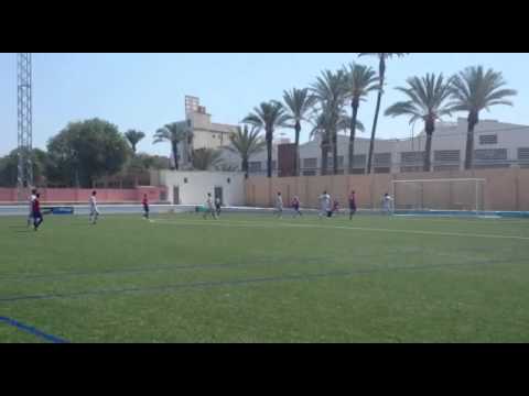 14/15 | 2ªCadete| J26 | Algemesí CF 6-0 CE Alberic Promeses B