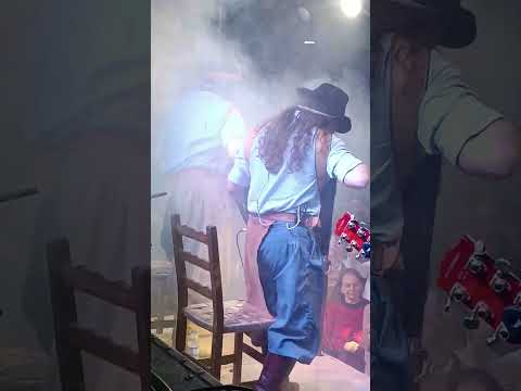 Grupo Cordiona em Teixeira Soares -Pr