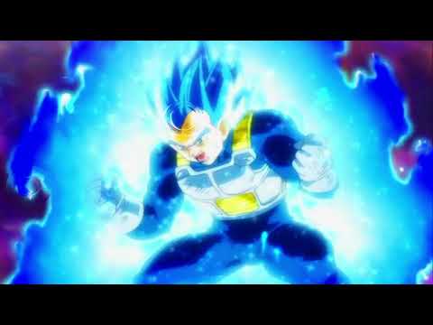 Vegeta Break His Limit´s OLD...!!! 1 Hour Mix "Vegeta Rage"