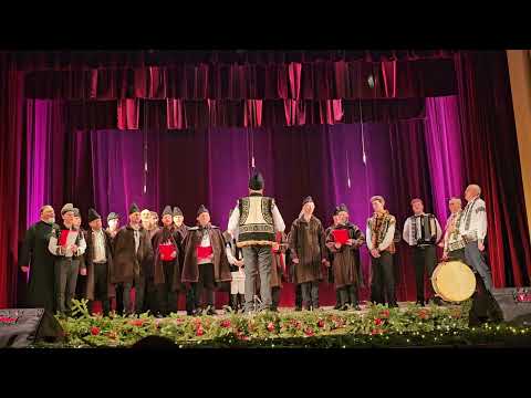 Buna sara gospodari - Corul Parohial Horodnic de Sus