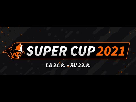 SU 22.8. Kenttä 1 - Oilers Super Cup