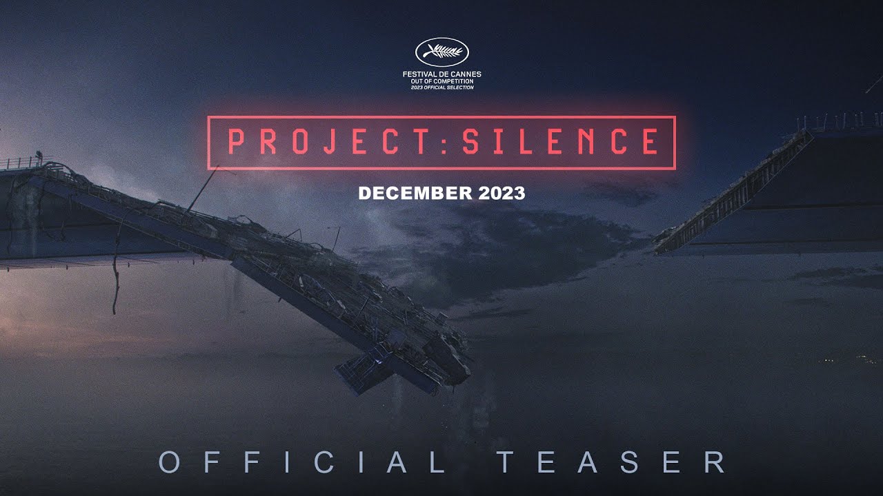Project Silence -  Official Teaser [ ตัวอย่างซับไทย ]