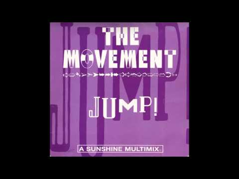 THE MOVEMENT   JUMP  second dimension mix