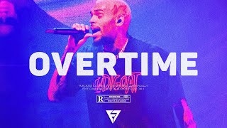 Chris Brown - Overtime (Remix) | RnBass 2020 | FlipTunesMusic™