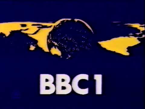 BBC1 (Symbol) 9th July 1981