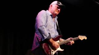 Albert Cummings - Cry Me A River - 11/13/16 AMP by Strathmore - Bethesda, MD