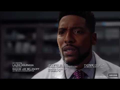 New Amsterdam 4x05 promo "This Be The Verse"