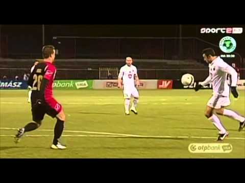 03.03.2013 Hungarian League Budapest Honvéd - Videoton 0-4 highlights