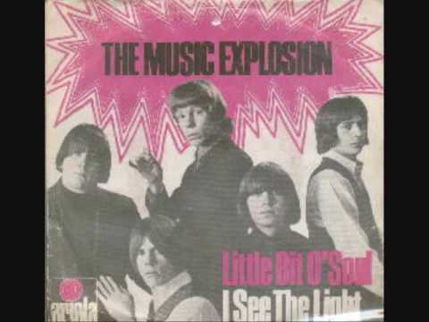 Music Explosion - I See The Light