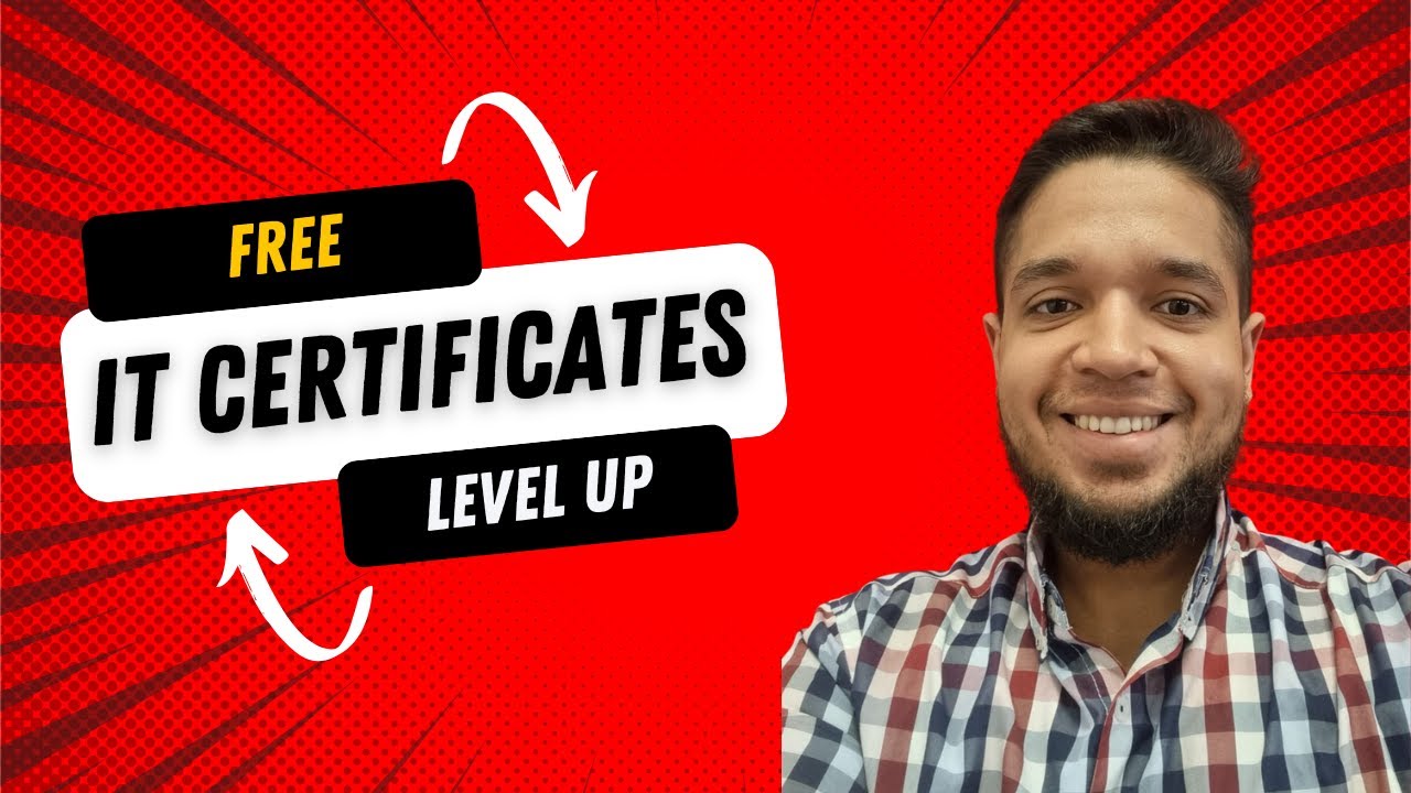 These FREE Certs Helped Me Land a Senior Cloud / Infrastructure Engineer Job