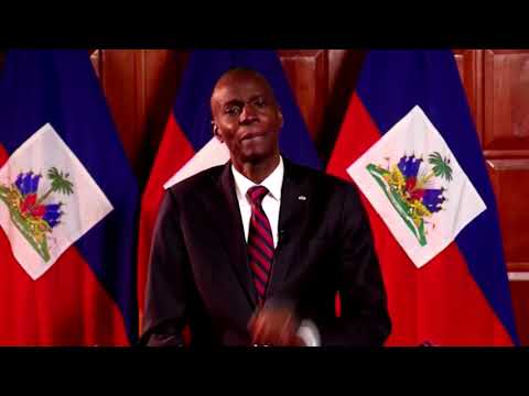 Haitian President Assassinated at his Home