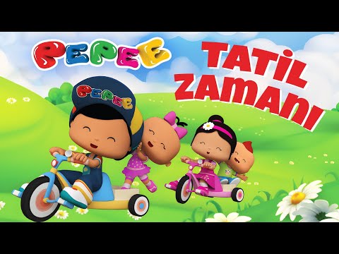 Tatil Zamanı #çizgifilm #keşfet #eğitici