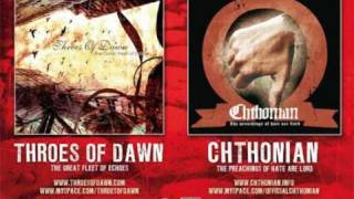 Chthonian - The preachings of hate are Lord