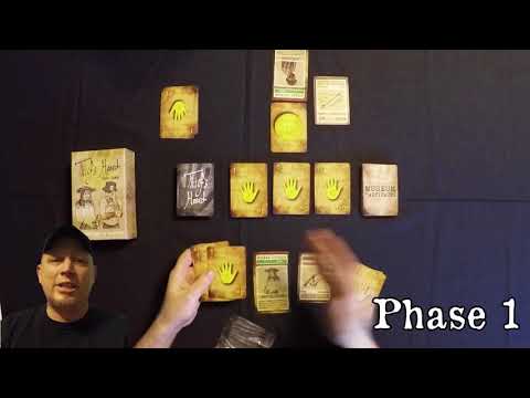 How to Play Thief's Hoard