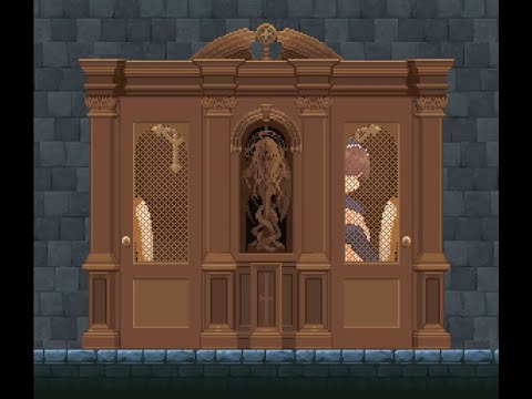 Castle of Temptation (Chapel)