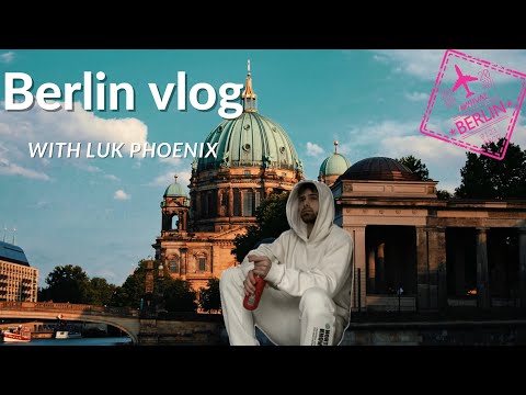 Berlin Vlog ! FOOD SPOTS IN BERLIN FOR A DAY/ Life of Phoenix Ep. 7