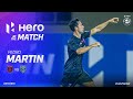 Pedro Martin - Hero of the Match | Odisha FC 2-1 Kerala Blasters FC | MW 3, Hero ISL 2022-23