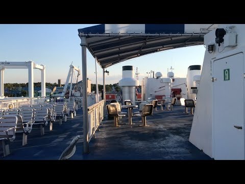 Touring The Cape Henlopen Ferry