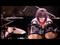 KISS 100,000 Years and Peter Criss Drum Solo The ...