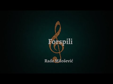 HARMONIKA // Forspili