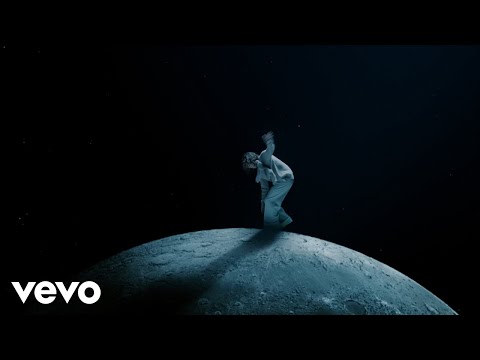 Eddie Benjamin - Over The Moon (Official Music Video)