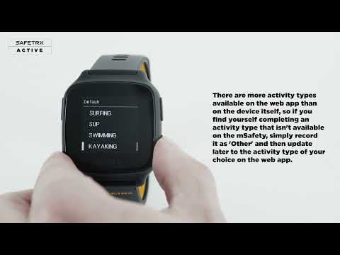 Editing, Trimming and deleting activities