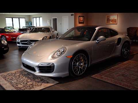 2014 Porsche 911 Turbo S (CC-2051934) for sale in St. Louis, Missouri