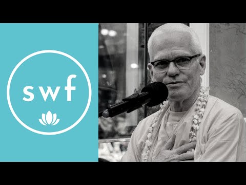 Rtadhvaja Swami - The Illusion of Choice